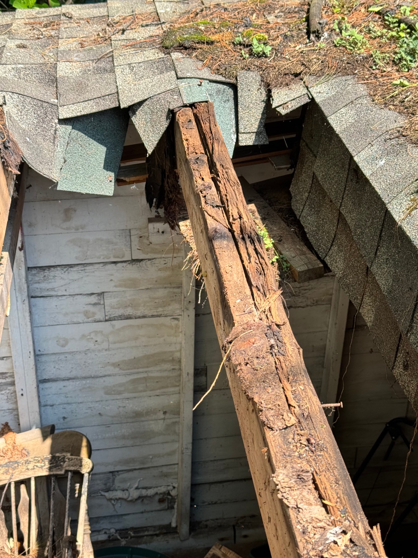 General Home Repairs — before